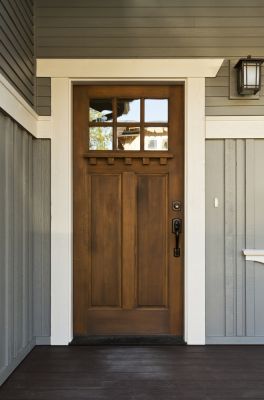 Restores door function.