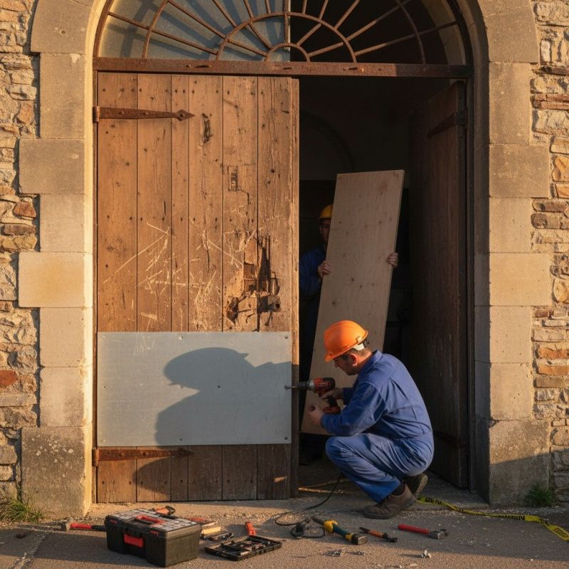 Patio Door Repair in Kansas City, KS