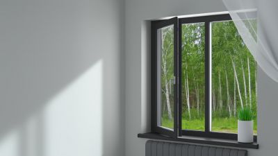 Aluminum Windows Installation in Boston, MA