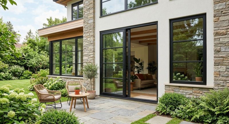 Aluminum Windows Service in Lexington, KY