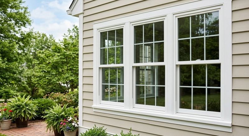 Awning Windows Installation in Marysville, OH