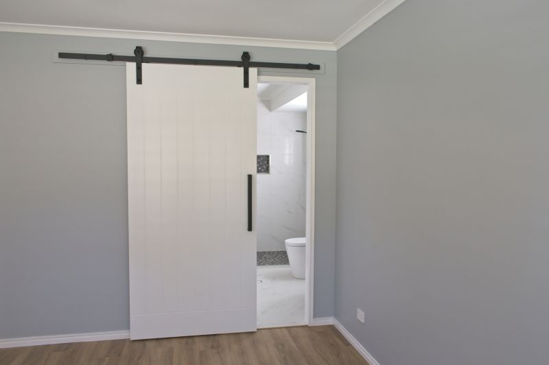 Barn Door Installation in Overland Park, KS