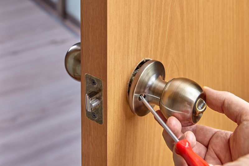 Door Handle Repair Service in Conroe, TX