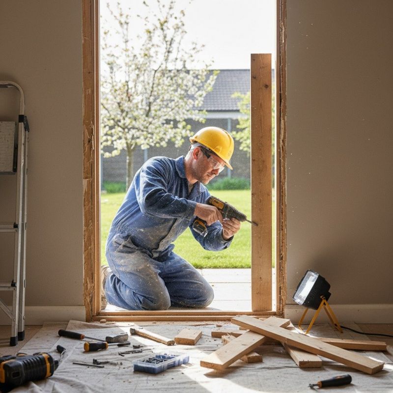Doorknob Repair in Kansas City, KS