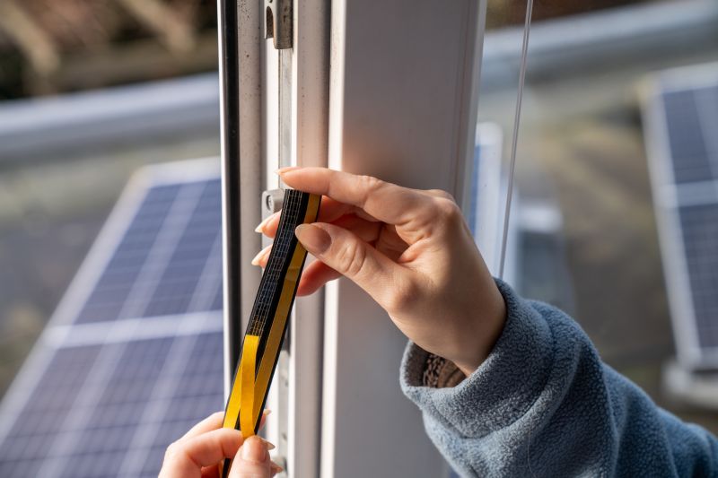 Properly Sealed Door