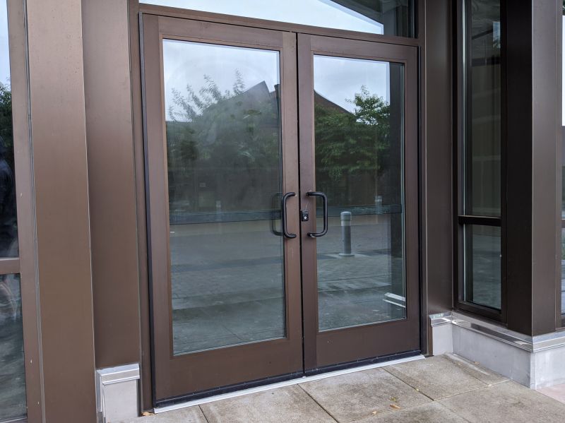 Exterior Door Repair Cost — Cost of Exterior Door Repair