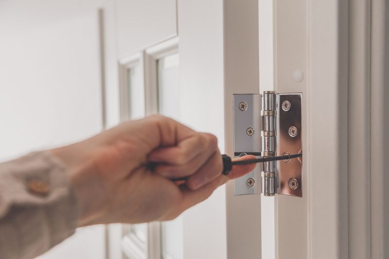 Exterior Door Repair Cost — Cost of Exterior Door Repair
