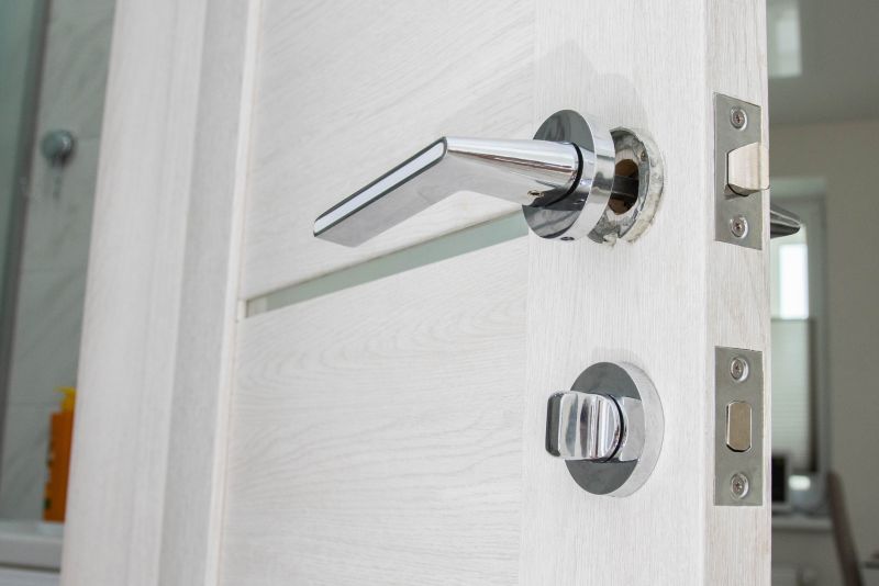 Exterior Door Repair in Conroe, TX