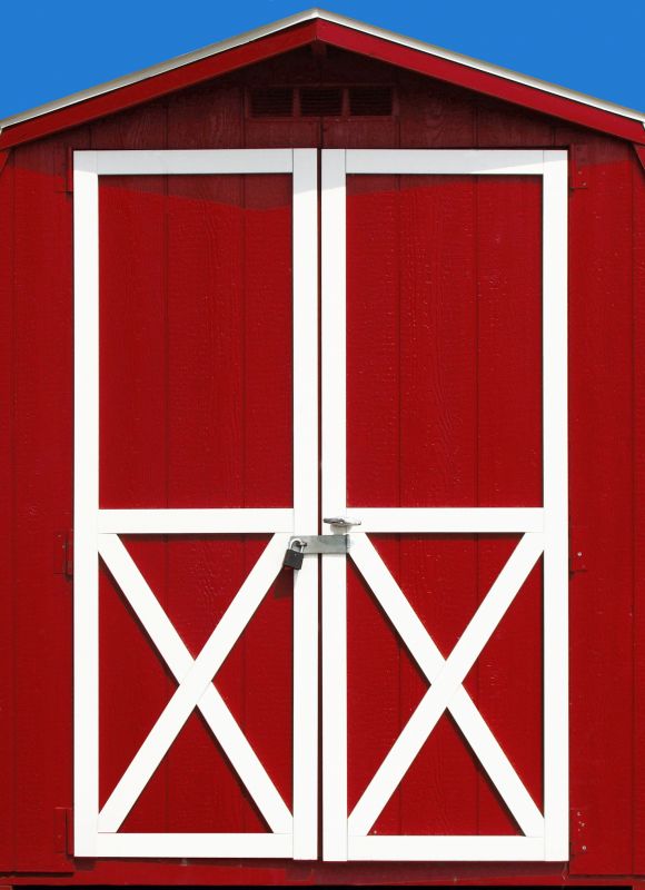 Farmhouse Door Installation in Olathe, KS