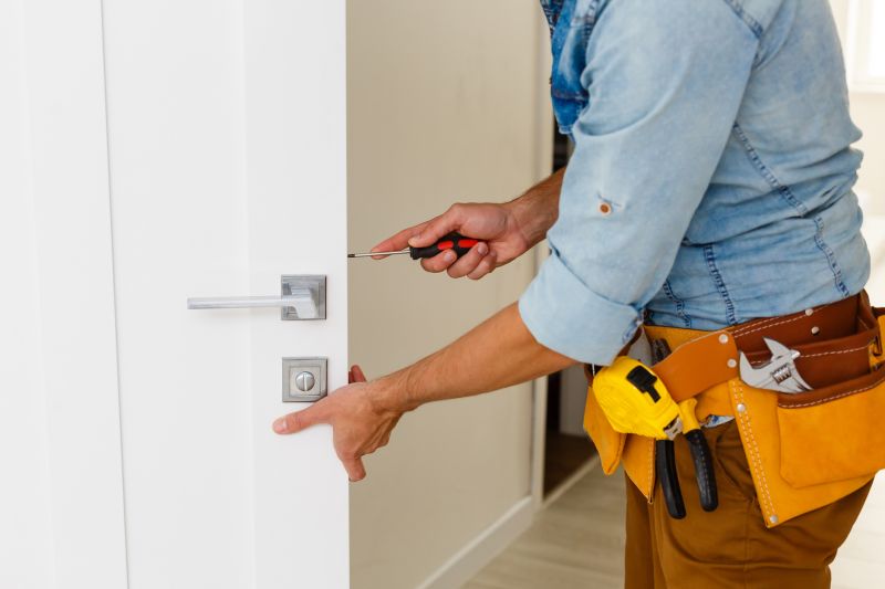 Folding Door Repair in Conroe, TX