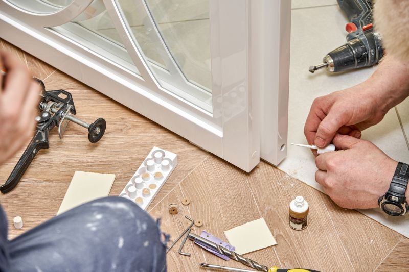 Pocket Door Installation in Durham, NC