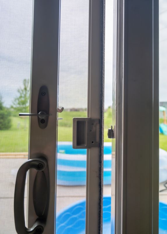 Products For Exterior Door Repairs in use