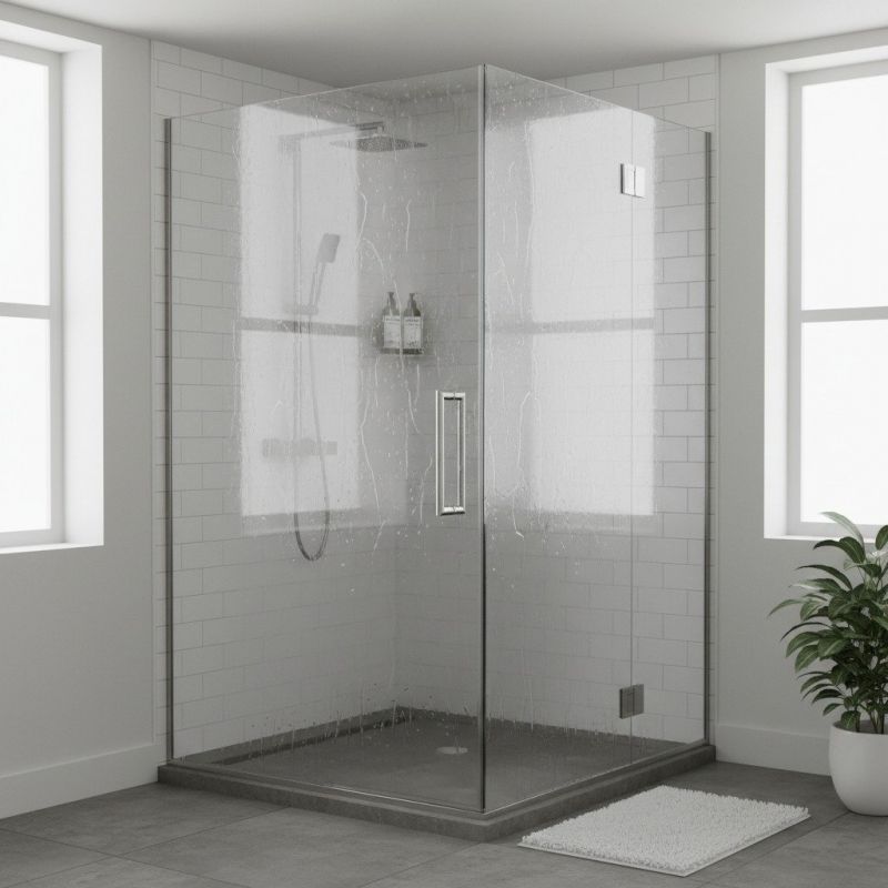 Shower Door Installation in Denver County, CO