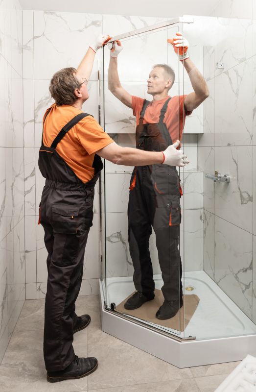 Shower Door Repair in Littleton, CO