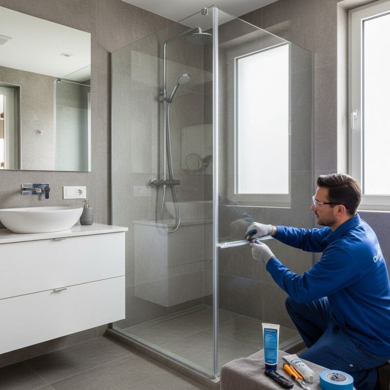 Shower Enclosure Repair in Littleton, CO