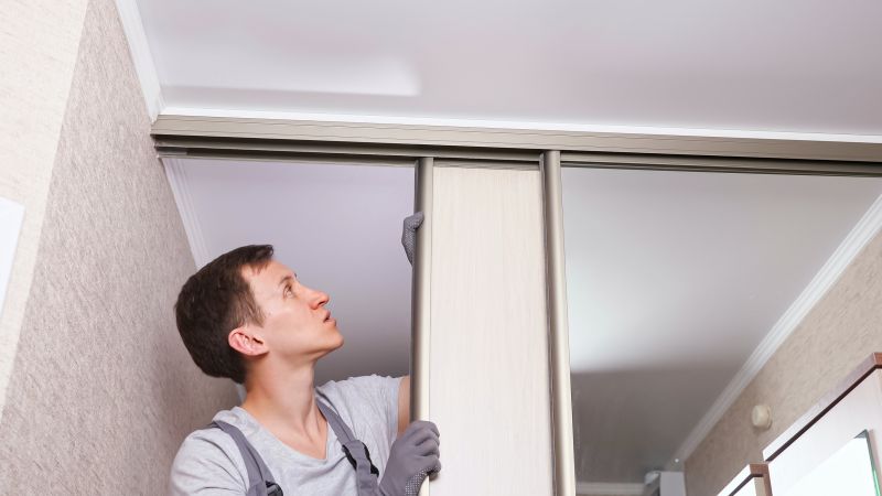 Sliding Door Repair in Overland Park, KS