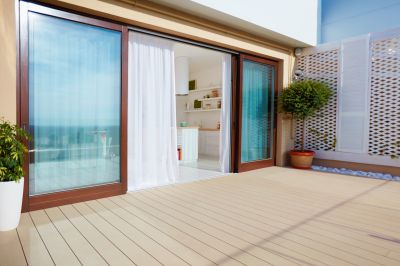 Sliding Glass Door Replacement in Alpharetta, GA