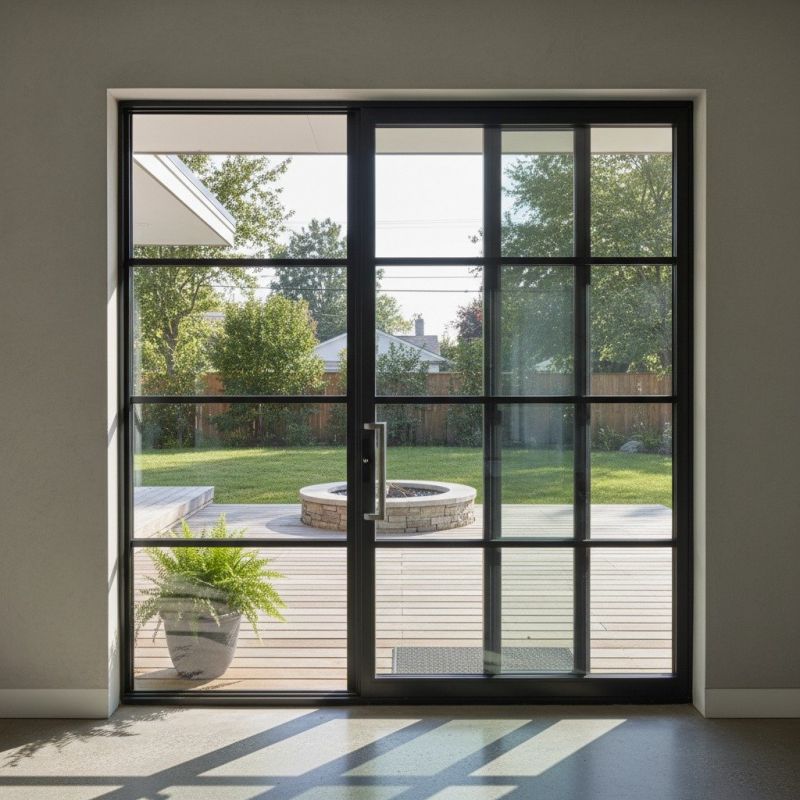 Sliding Glass Door Replacement in Overland Park, KS