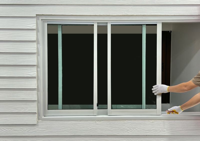 Sliding Windows Installation in Marysville, OH