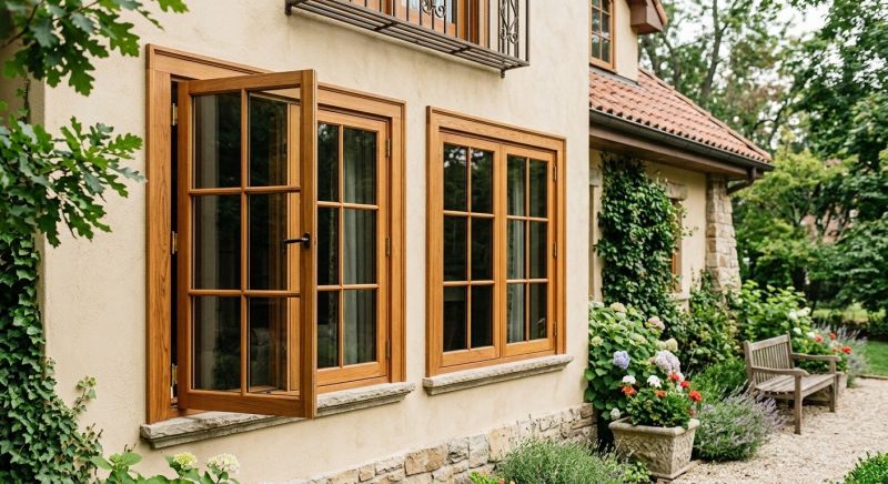 Wood Windows Installation in Pittsburgh, PA