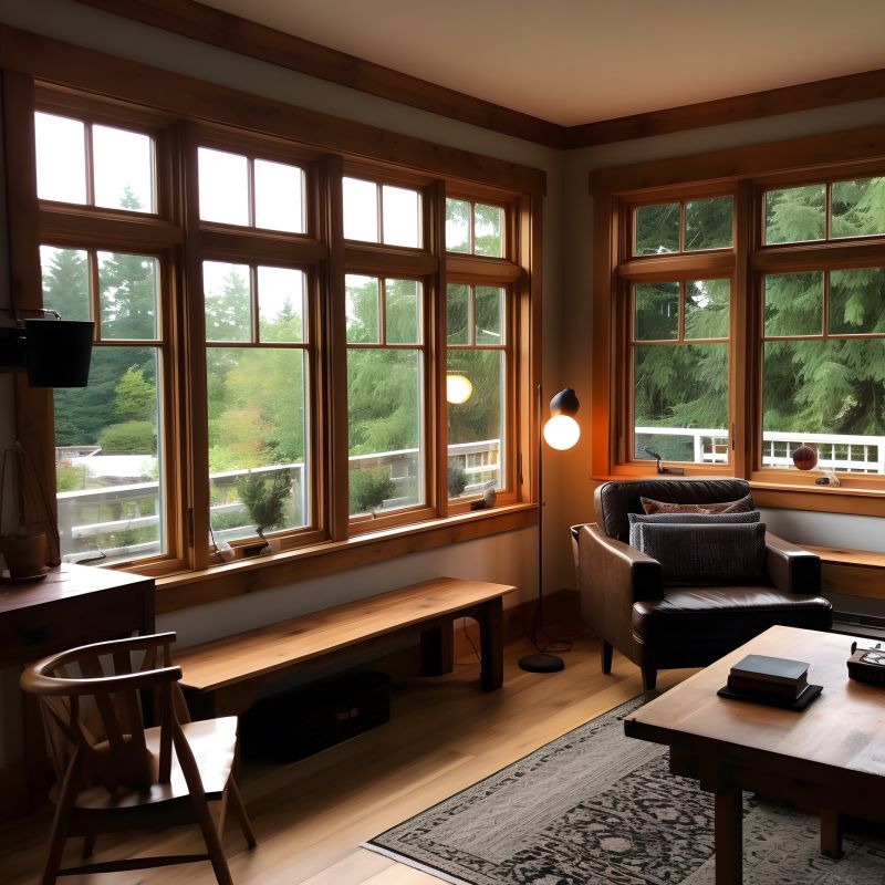 Wood Windows Installation in Boston, MA
